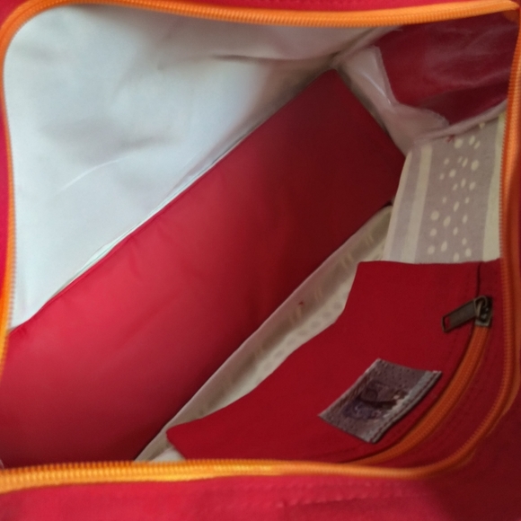 Laurel Burch Cat Print Shoulder & Hand Tote Bag - Picture 10 of 12